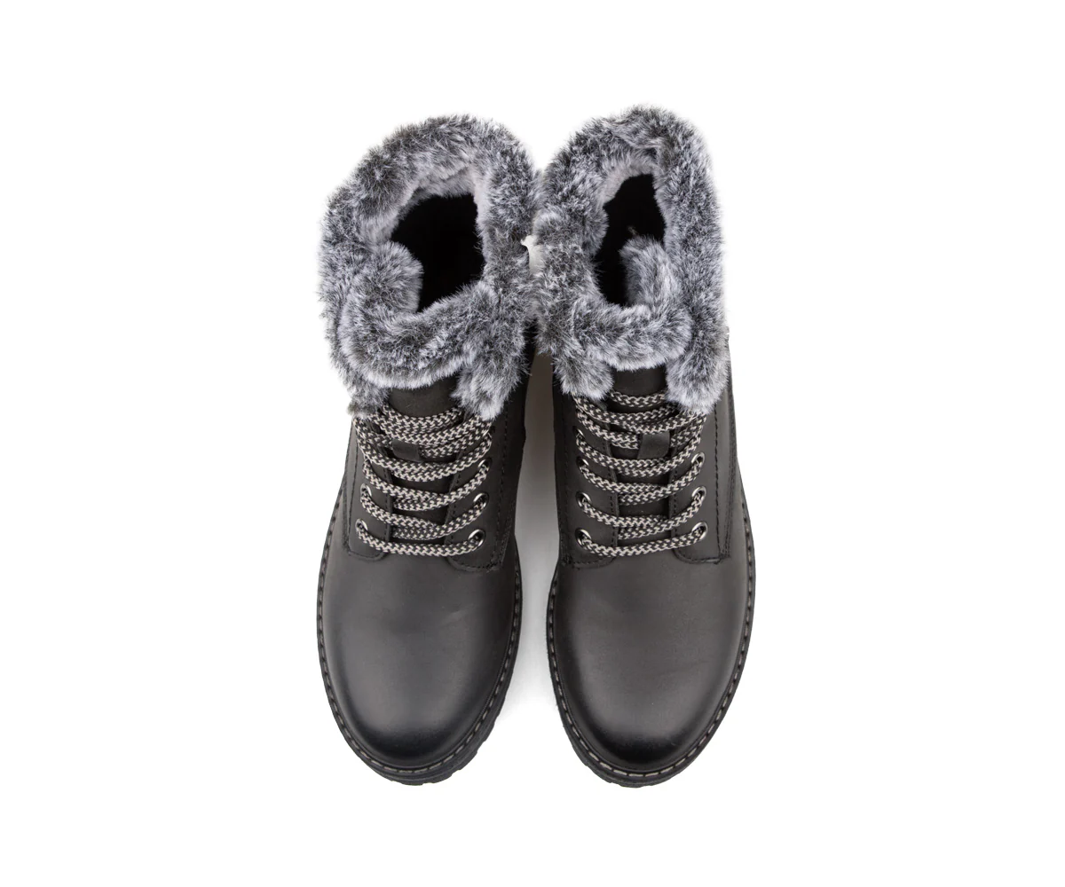 Bottes d’hiver Alberto pour femmes - KENLEE - Image 7