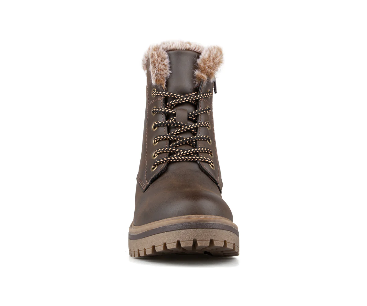 Bottes d’hiver Alberto pour femmes - KENLEE - Image 9