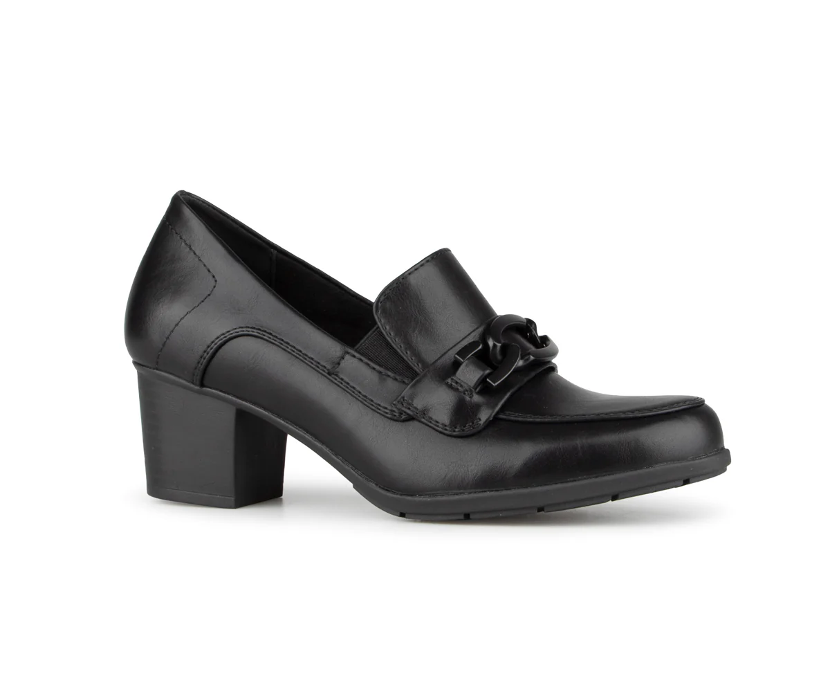 Chaussures Ultime Confort avec chaîne décorative pour femmes - KIAMA