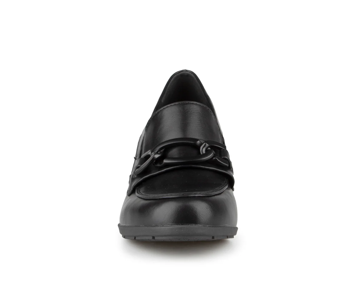 Chaussures Ultime Confort avec chaîne décorative pour femmes - KIAMA - Image 2