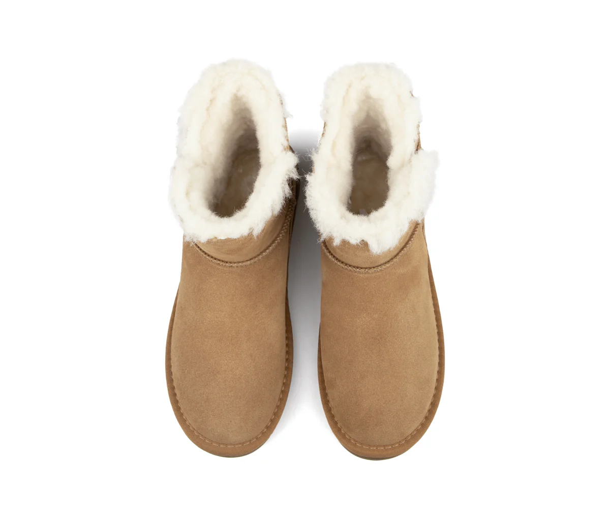 Bottillons de neige Alberto pour femmes - KOANT - Image 14