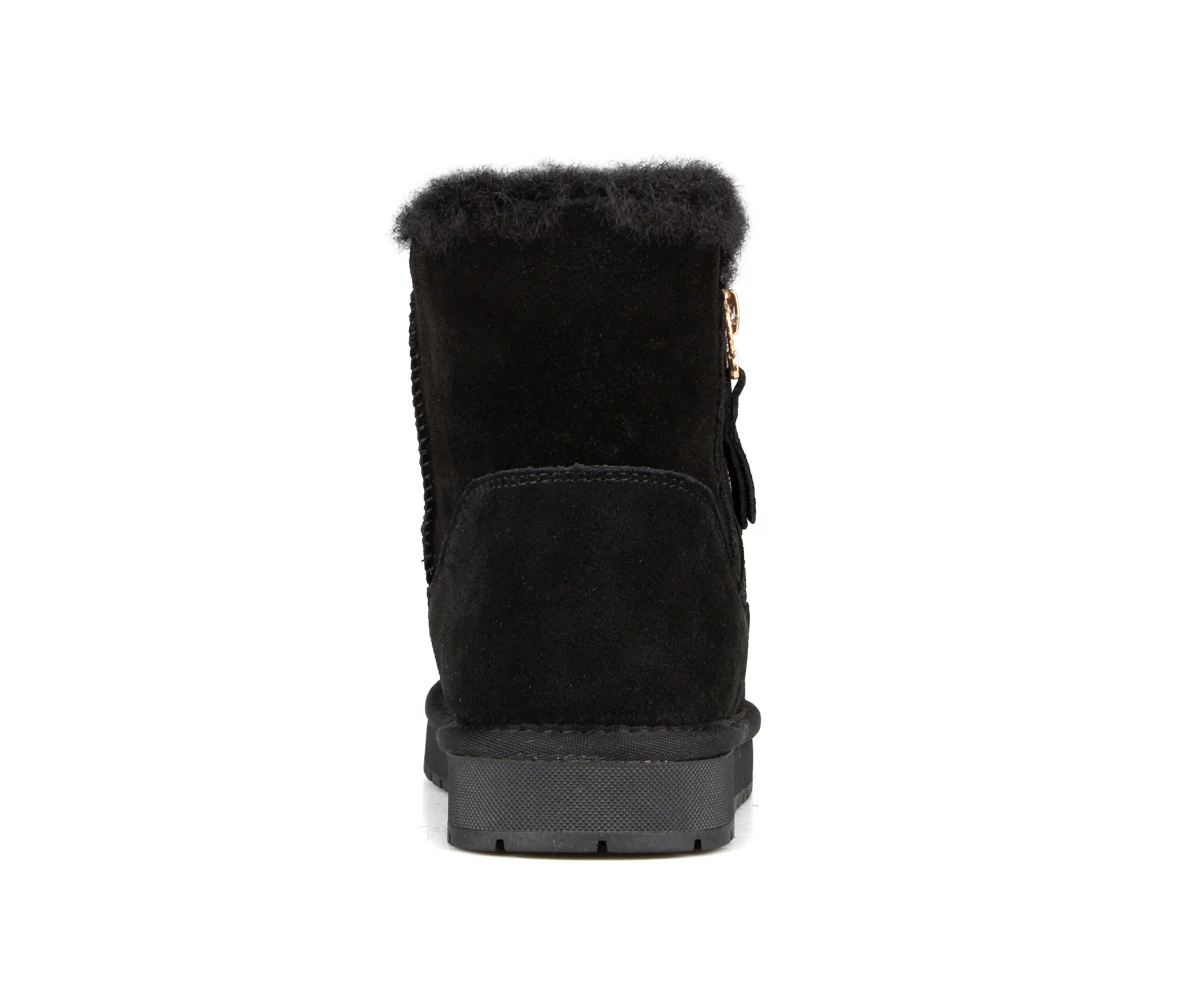 Bottillons de neige Alberto pour femmes - KOANT - Image 4
