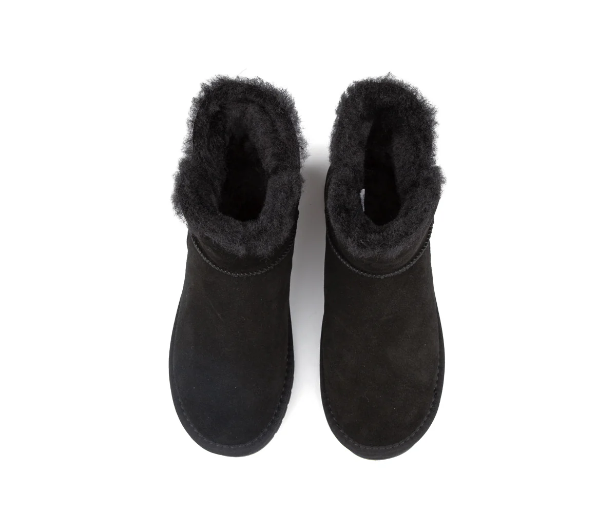 Bottillons de neige Alberto pour femmes - KOANT - Image 7