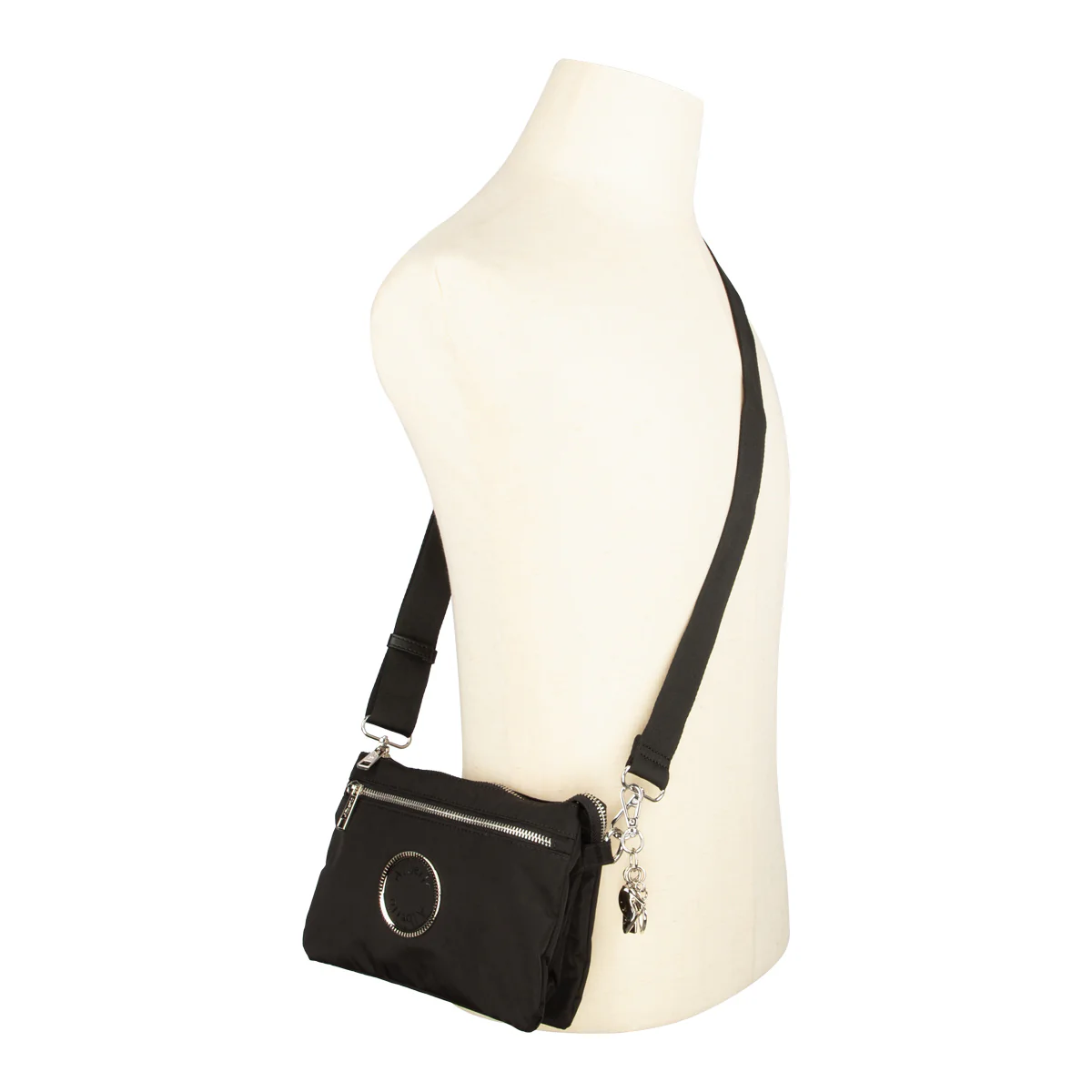 Sac à main en nylon Alberto pour femmes - KOLYN - Image 5