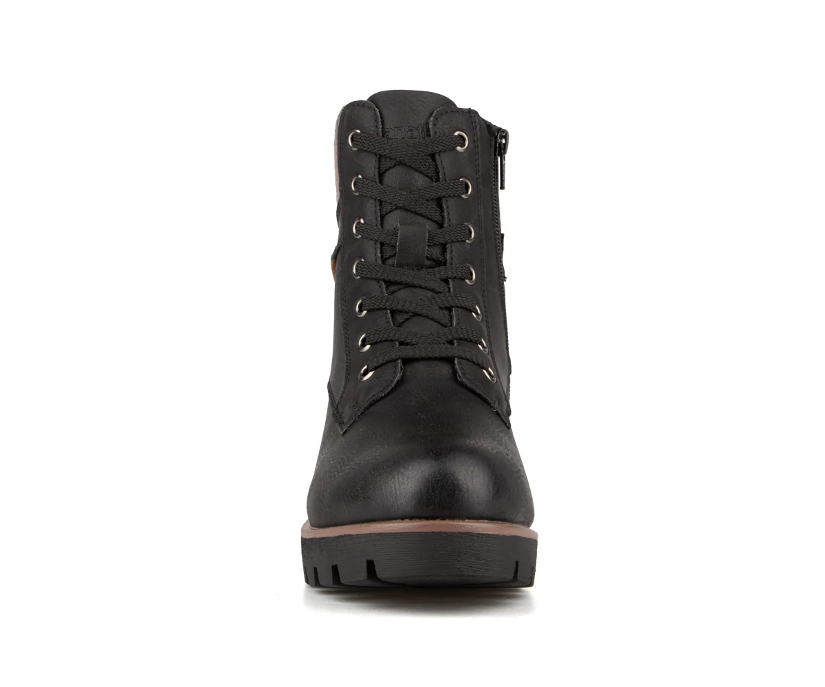 Bottes d'hiver Manathan pour femmes - KORZ - Image 2