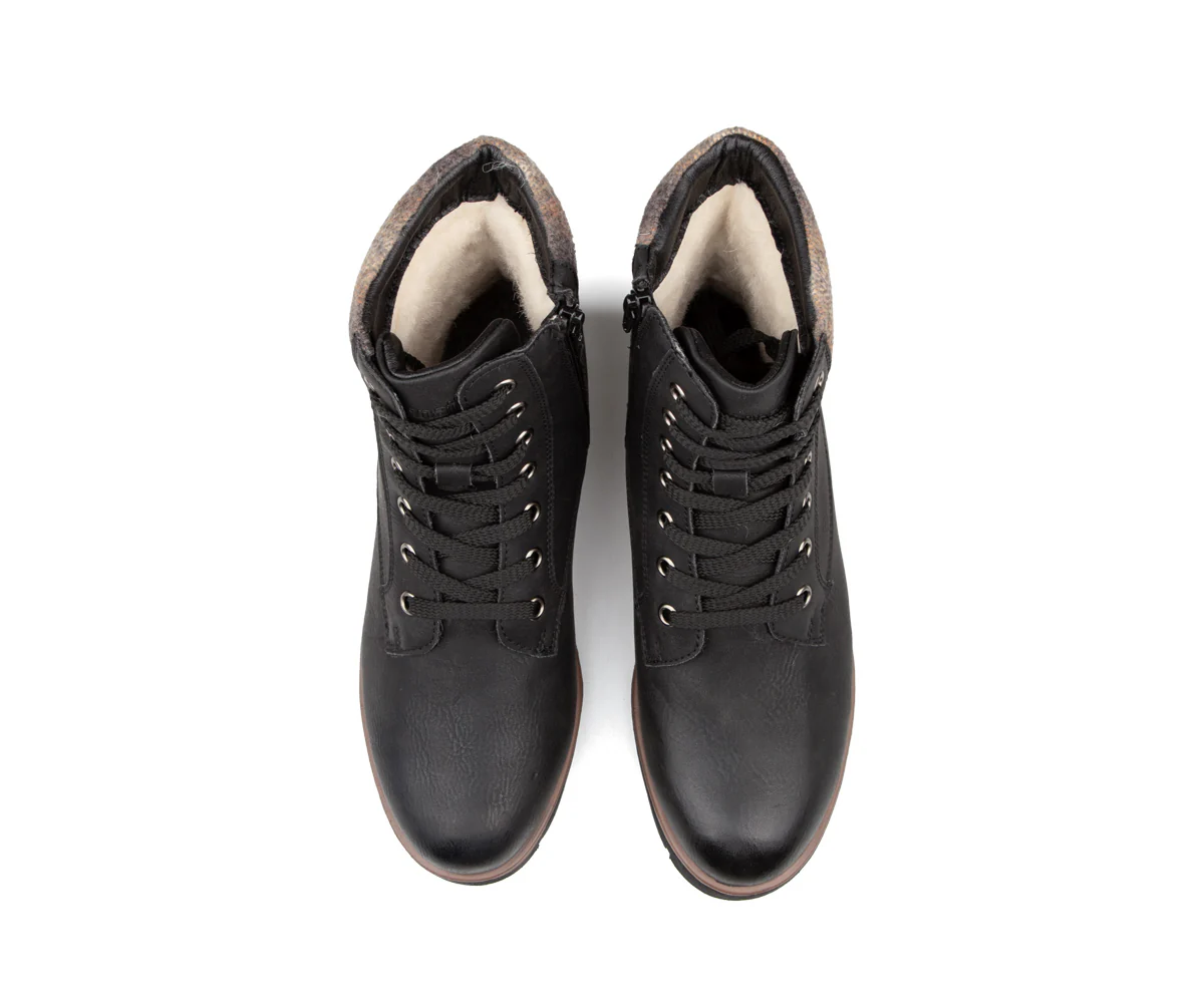Bottes d'hiver Manathan pour femmes - KORZ - Image 7