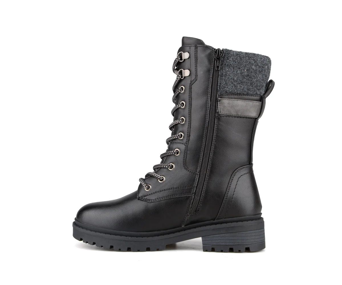 Bottes d’hiver West Way pour femmes - KRENVOH - Image 3