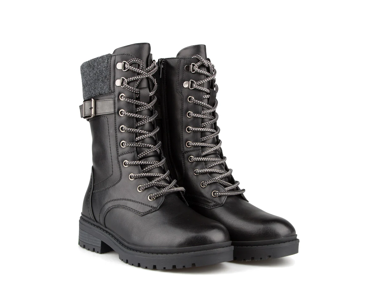 Bottes d’hiver West Way pour femmes - KRENVOH - Image 6