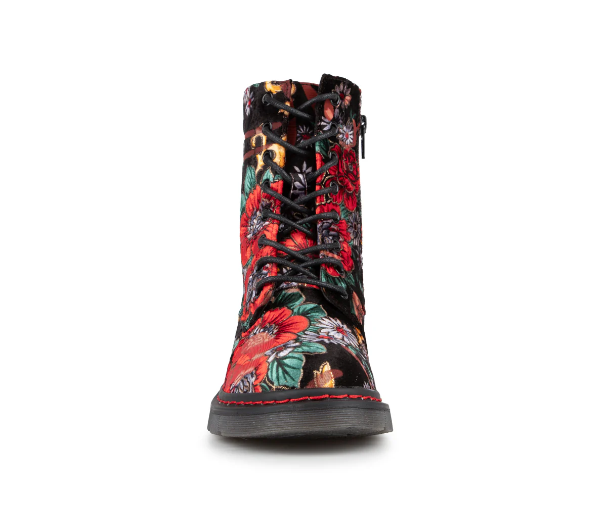Bottillons Alberto pour femmes - LAJONC - Image 2