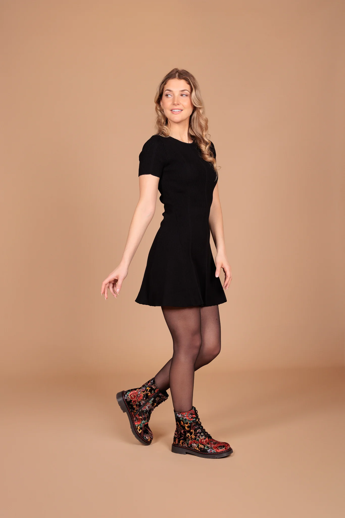 Bottillons Alberto pour femmes - LAJONC - Image 3