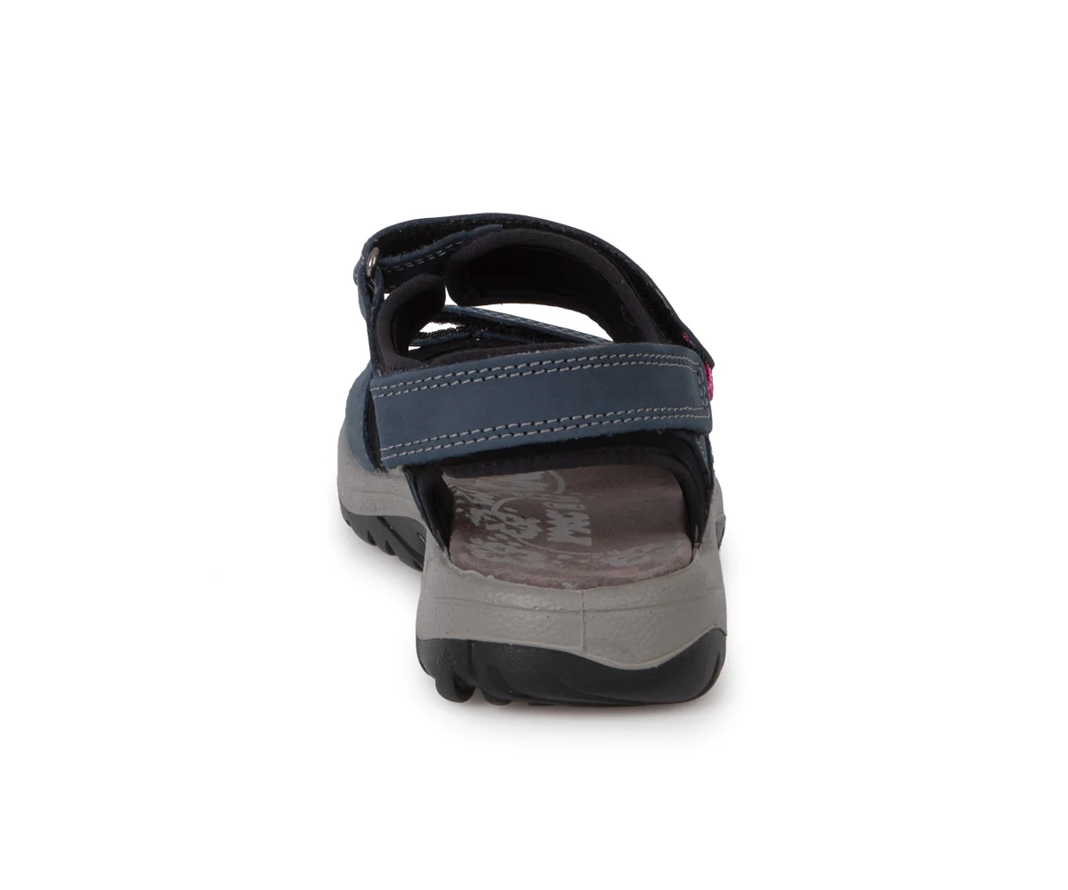 Lake Walk - Sandales à velcro Imac pour femmes - Image 107