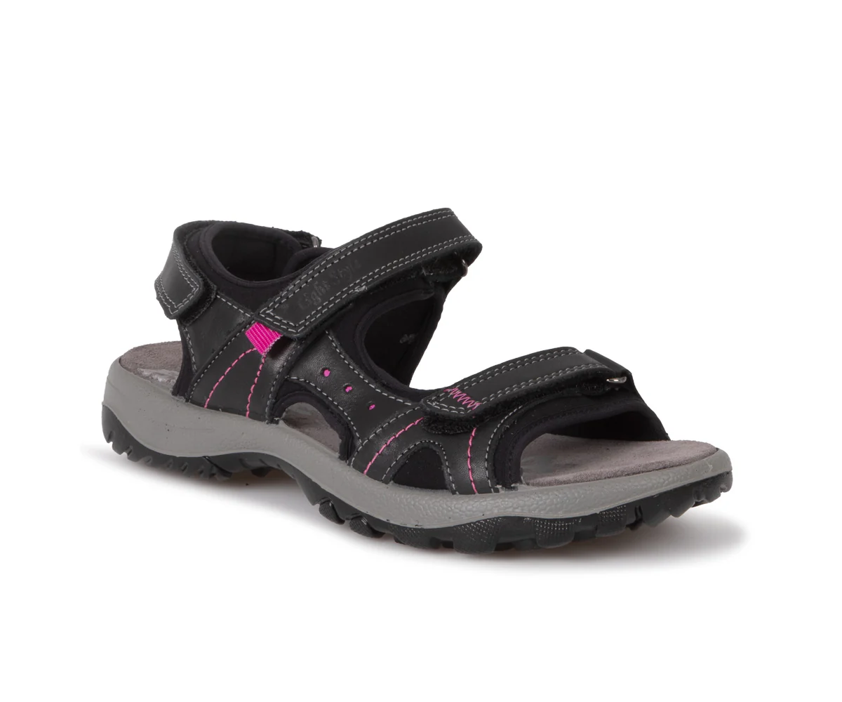 Lake Walk - Sandales à velcro Imac pour femmes - Image 14