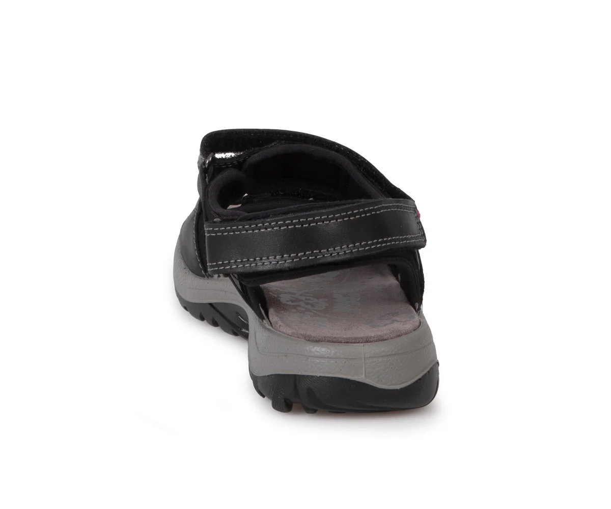 Lake Walk - Sandales à velcro Imac pour femmes - Image 17