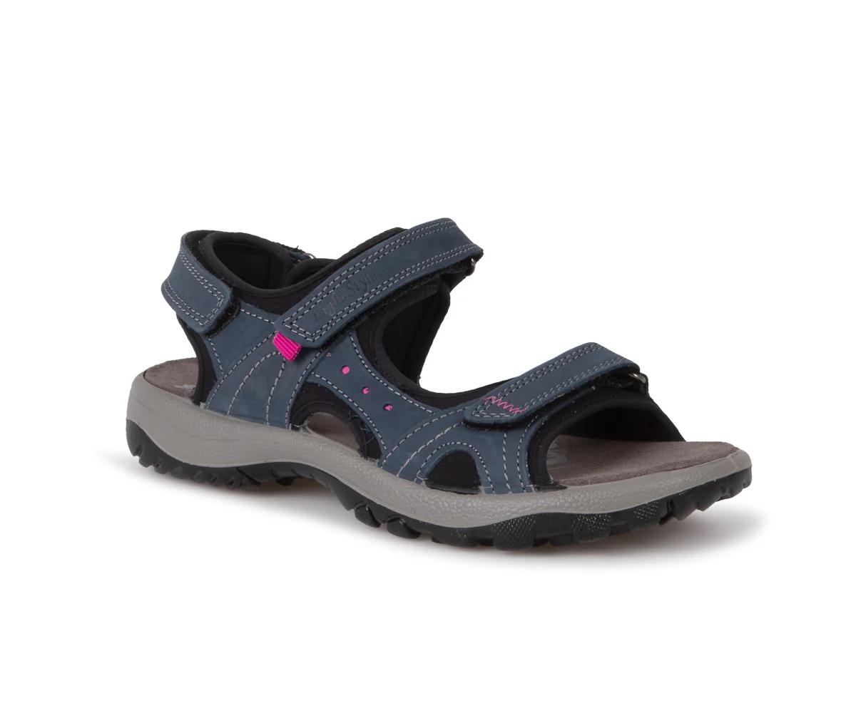 Lake Walk - Sandales à velcro Imac pour femmes - Image 44