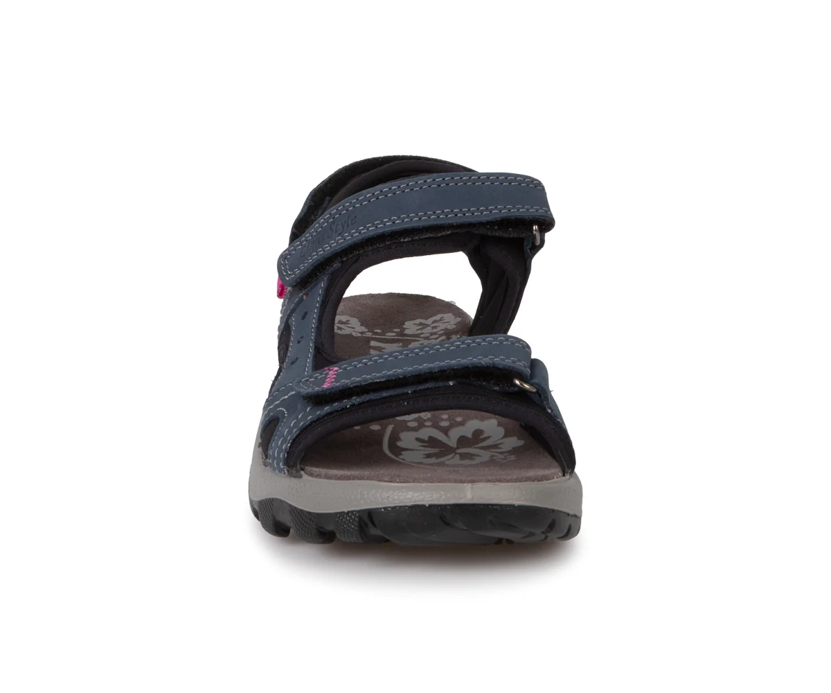 Lake Walk - Sandales à velcro Imac pour femmes - Image 82