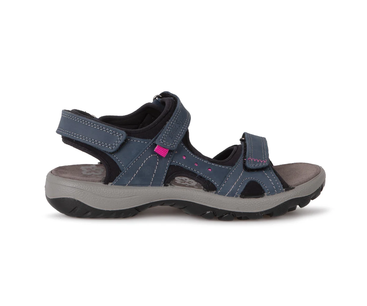 Lake Walk - Sandales à velcro Imac pour femmes - Image 97
