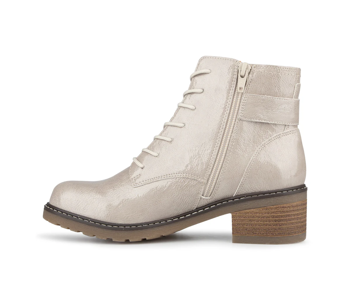 Bottillons à talon Alberto pour femmes - LANNAH - Image 2
