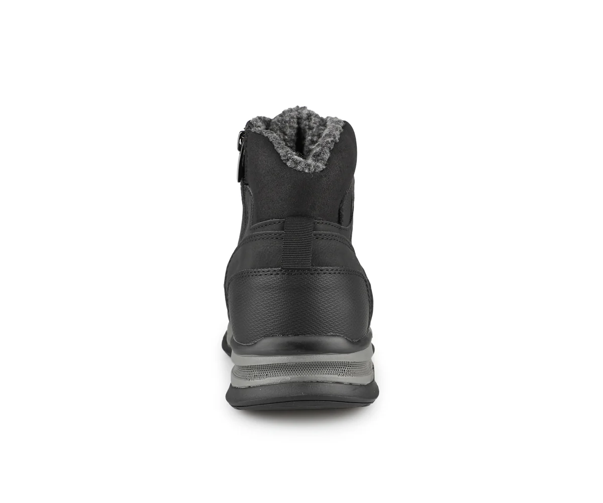 Larix - Bottes courtes doublées West Way pour hommes - Image 11