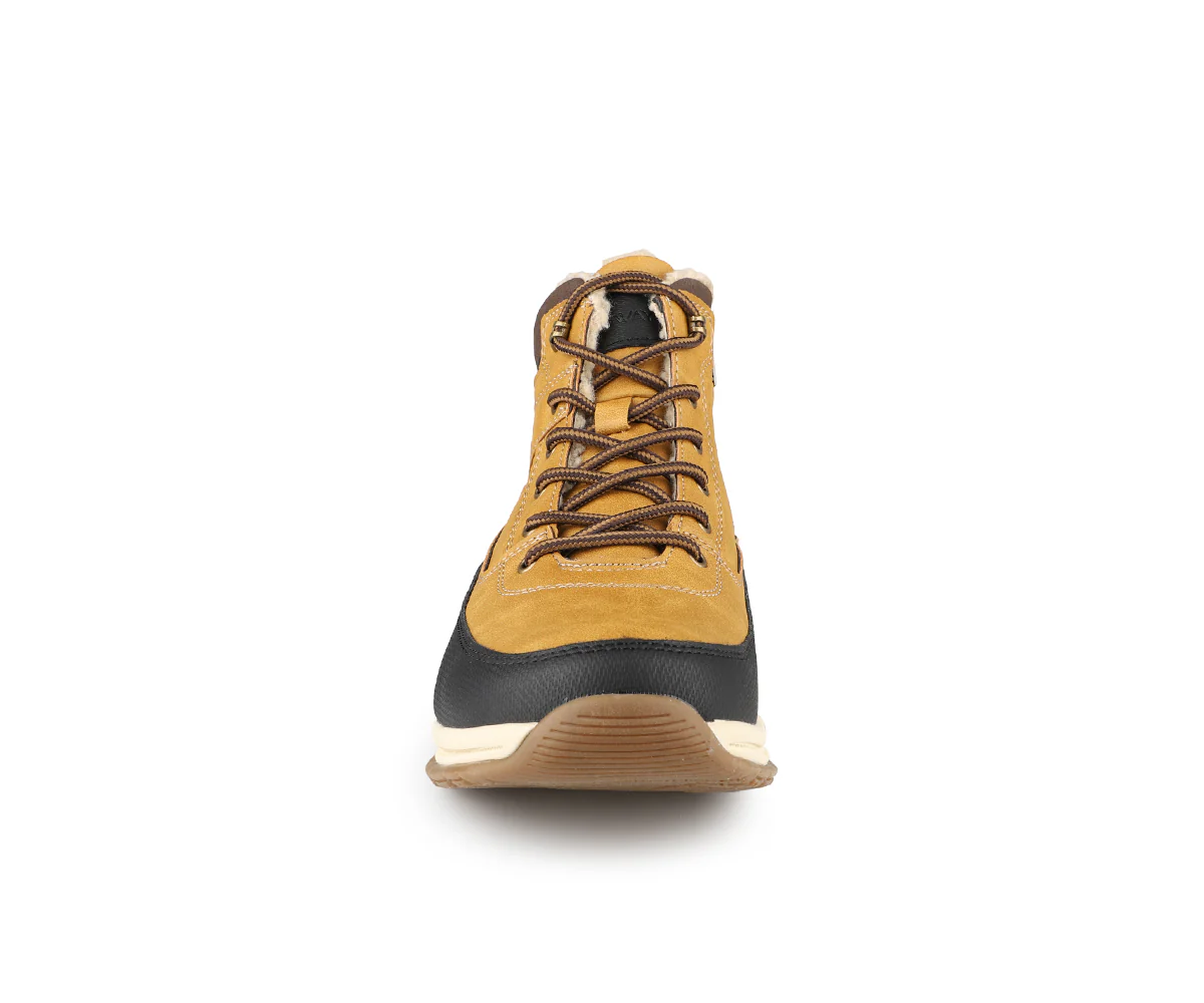 Larix - Bottes courtes doublées West Way pour hommes - Image 4