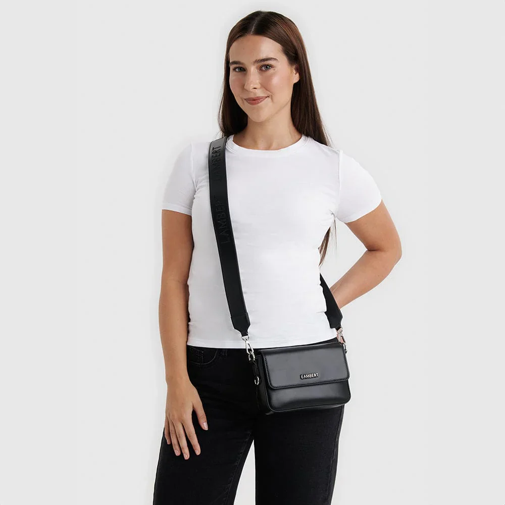 Sac à main 2-en-1 Lambert pour femmes - LE AMELIE - Image 6