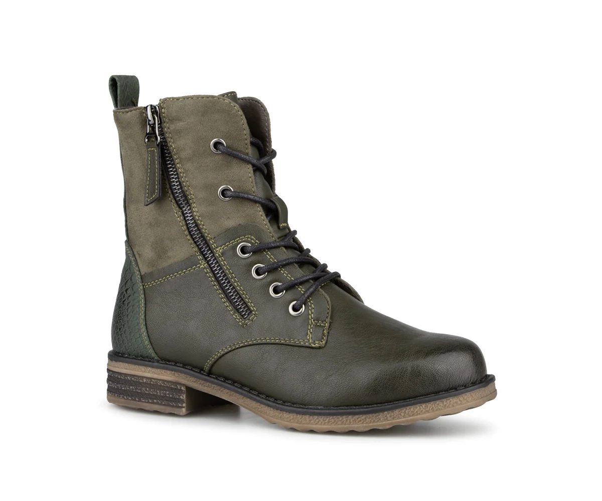 Bottillons Alberto pour femmes - LESLINA - Image 17