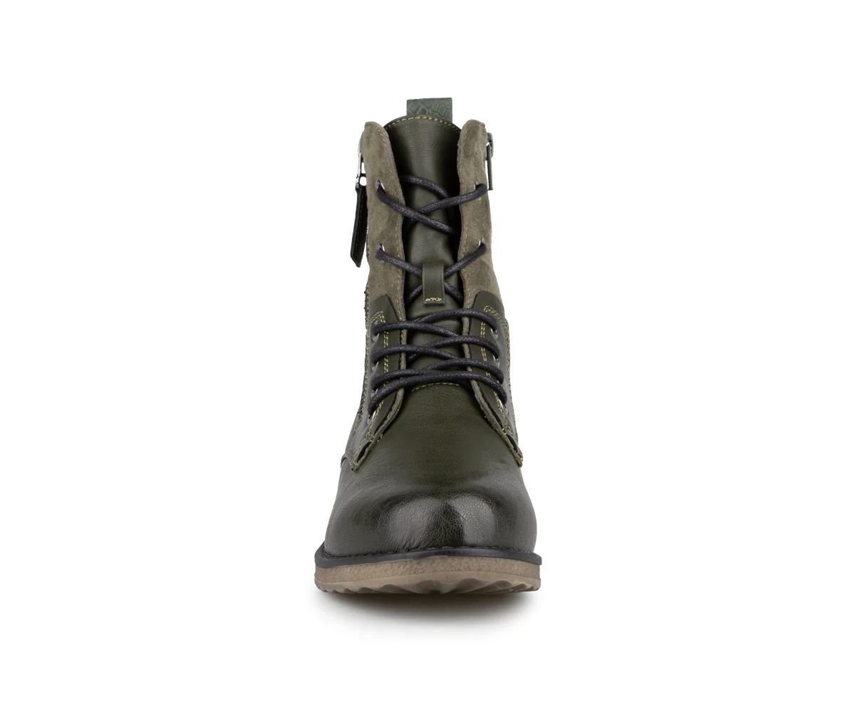 Bottillons Alberto pour femmes - LESLINA - Image 18