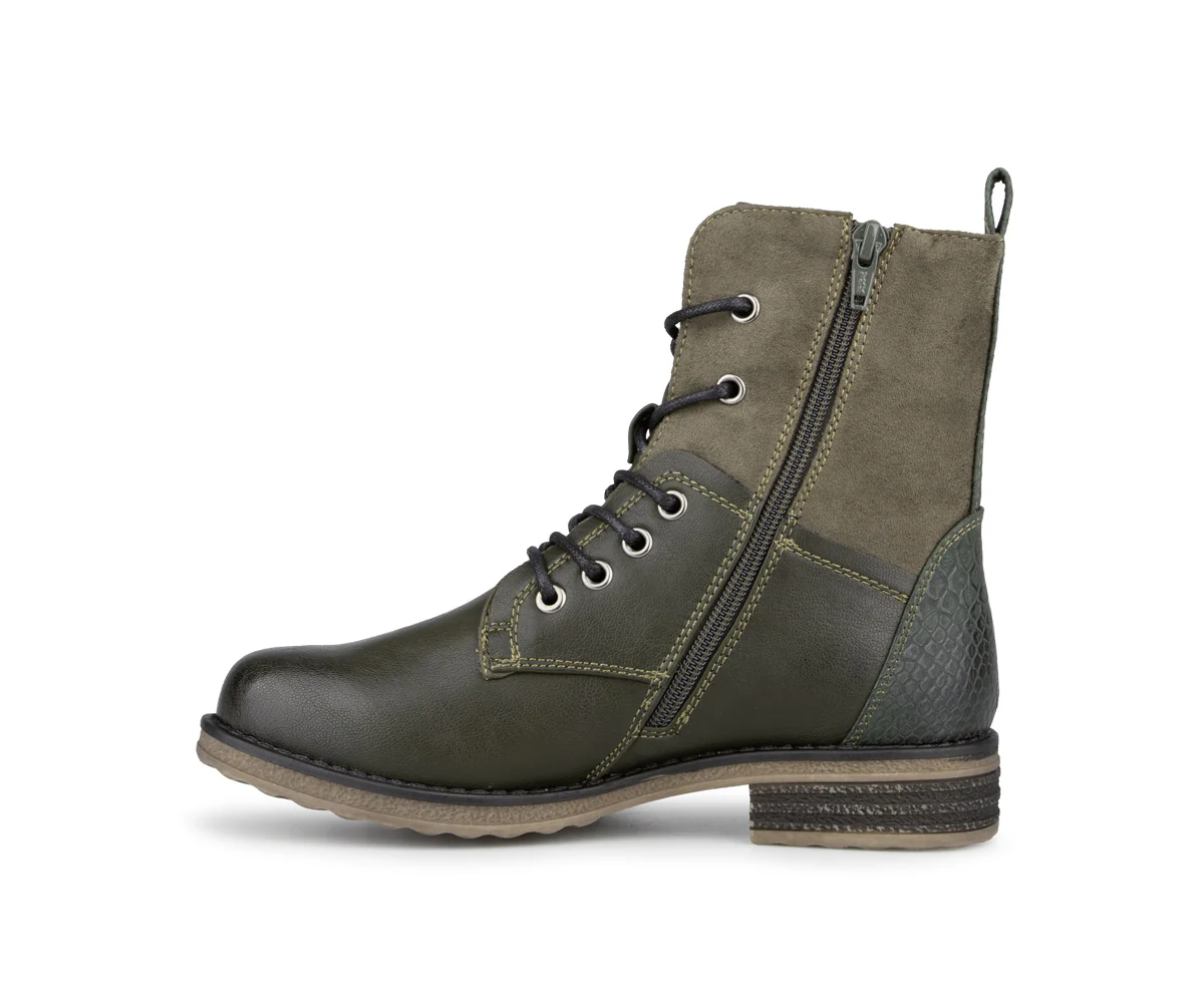 Bottillons Alberto pour femmes - LESLINA - Image 19