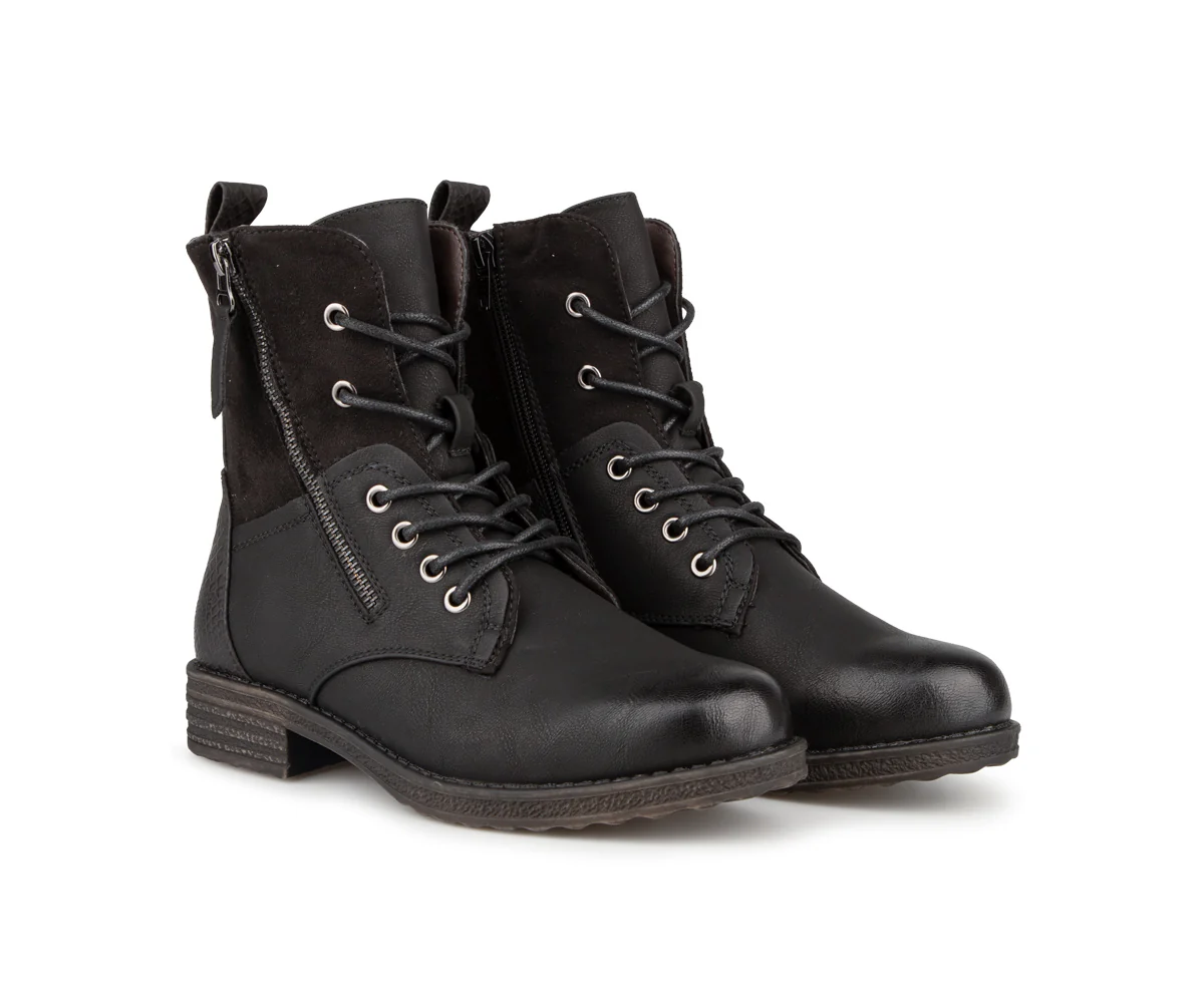 Bottillons Alberto pour femmes - LESLINA - Image 8