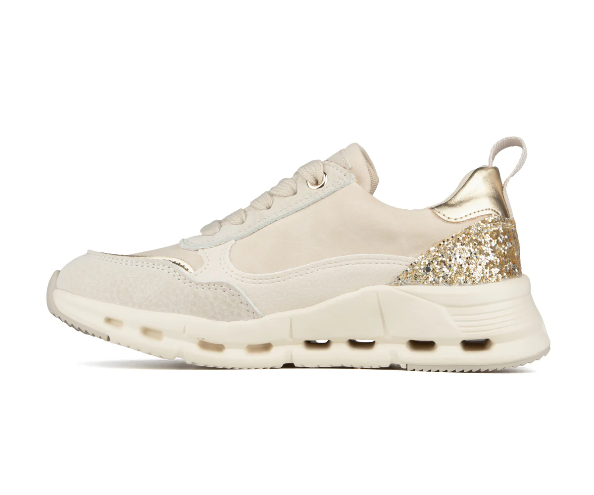 Souliers lacés Alberto filles talon compensé – LEZINA - Image 2