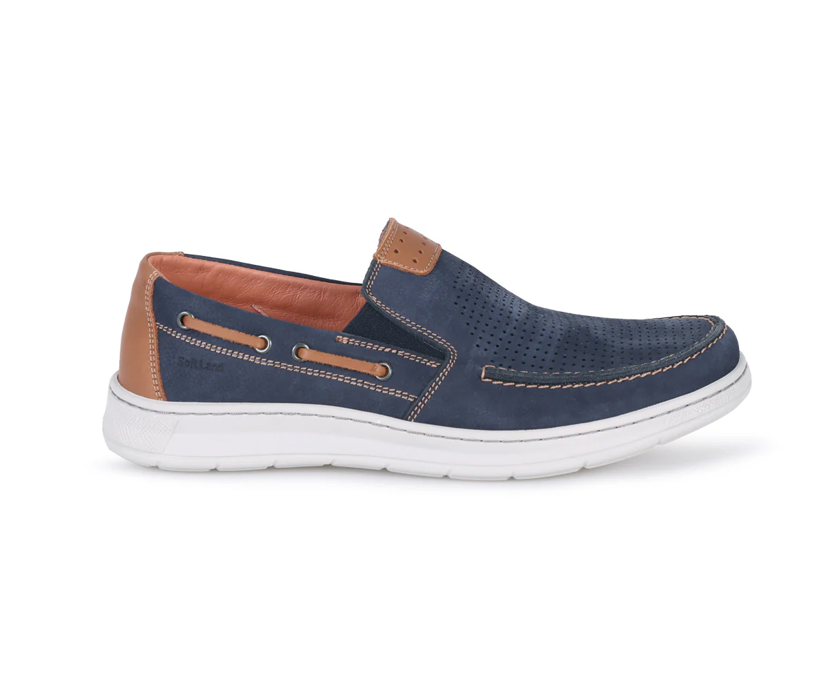 Souliers Softland pour hommes - LIMA - Image 2