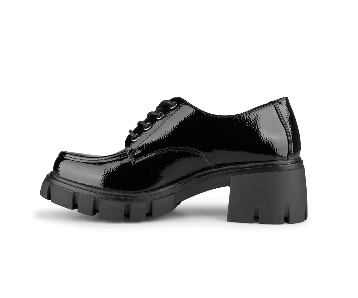 Limao - Souliers noirs Alberto pour femmes - Image 3