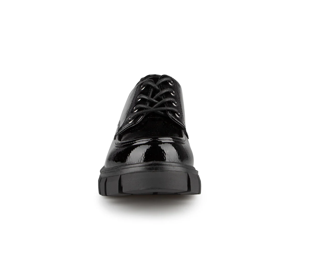Limao - Souliers noirs Alberto pour femmes - Image 4