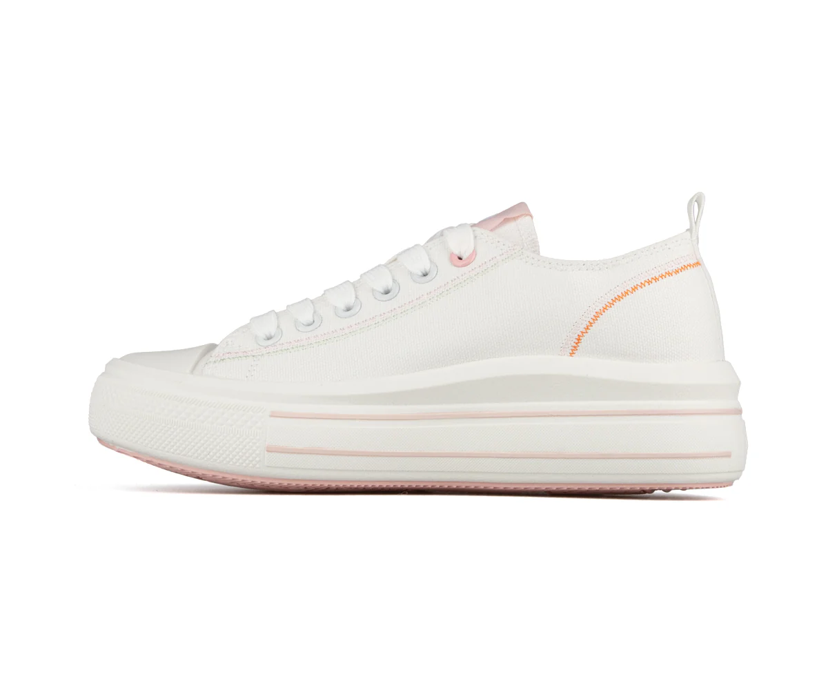 Souliers mode Duty 9 pour filles - LINNEA LOW - Image 3