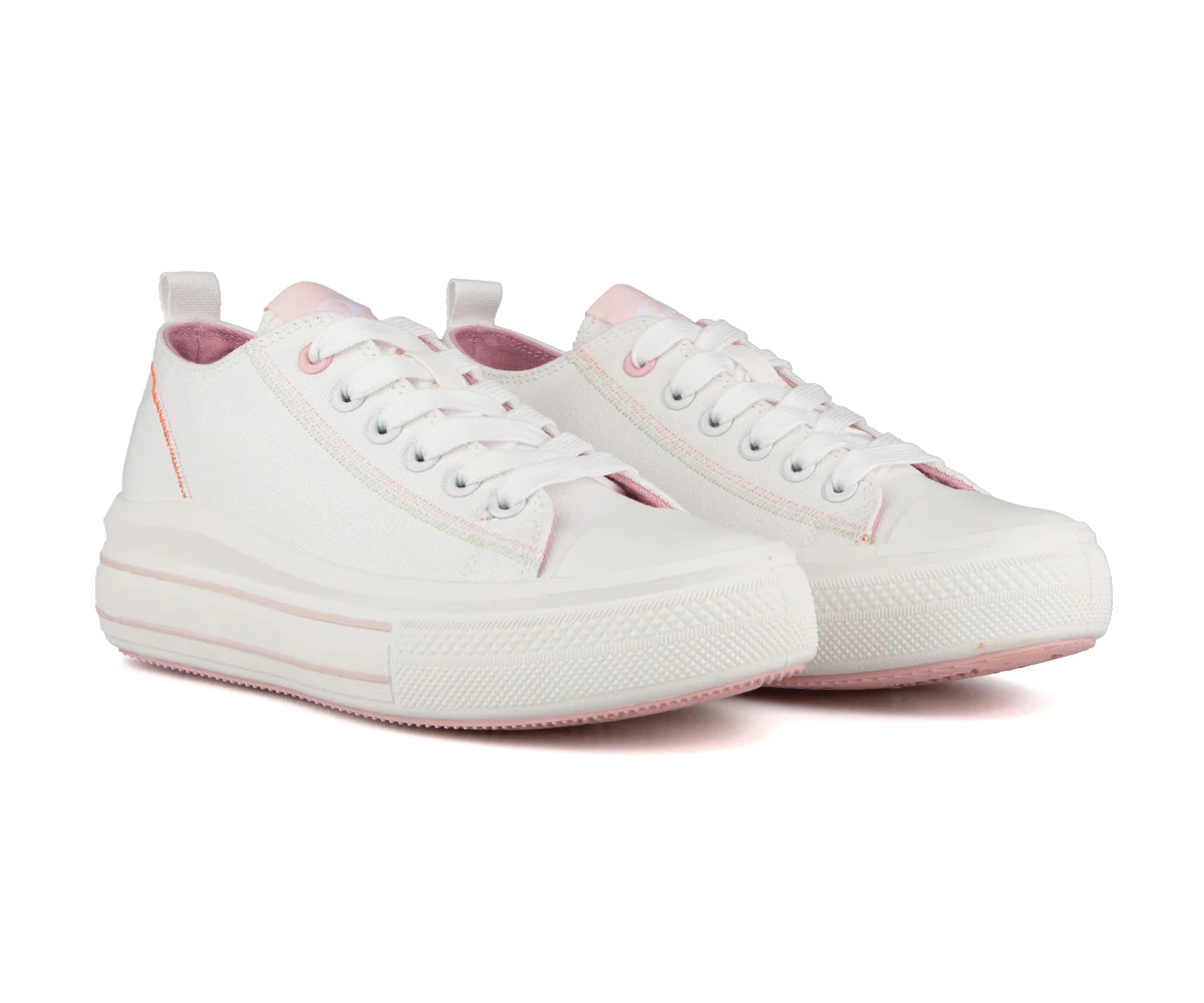 Souliers mode Duty 9 pour filles - LINNEA LOW - Image 6