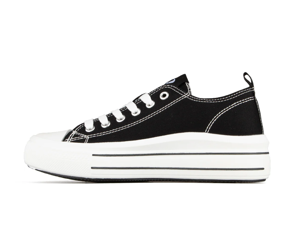 Souliers mode Duty 9 pour femmes - LINNEA LOW W - Image 3