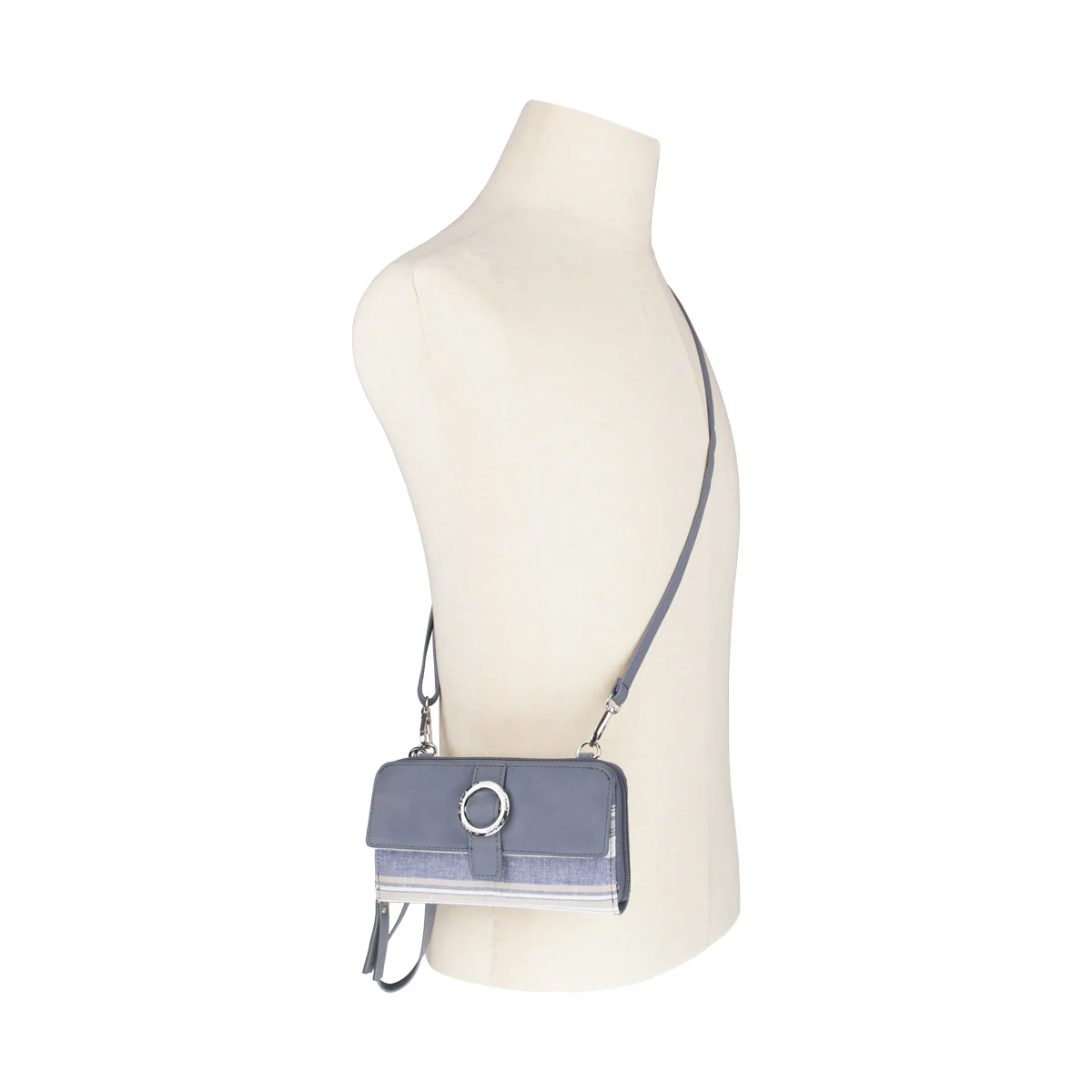 Portefeuille convertible Alberto pour femmes - LIZANA - Image 11