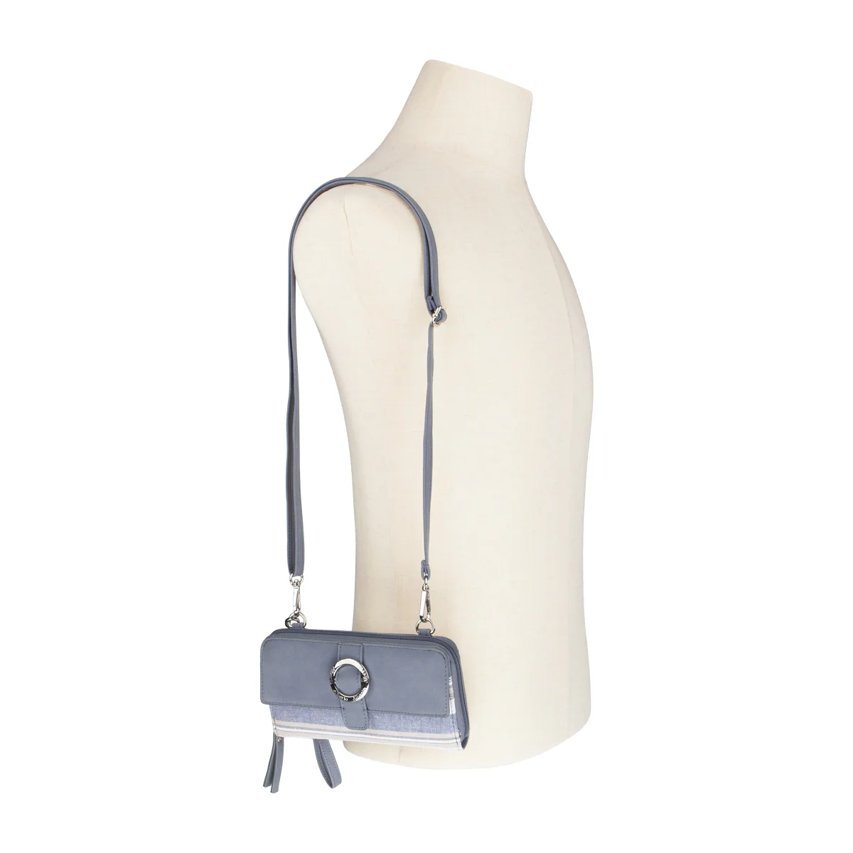 Portefeuille convertible Alberto pour femmes - LIZANA - Image 12
