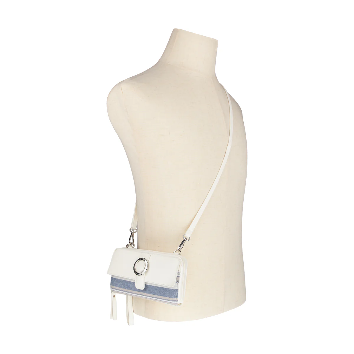 Portefeuille convertible Alberto pour femmes - LIZANA - Image 5