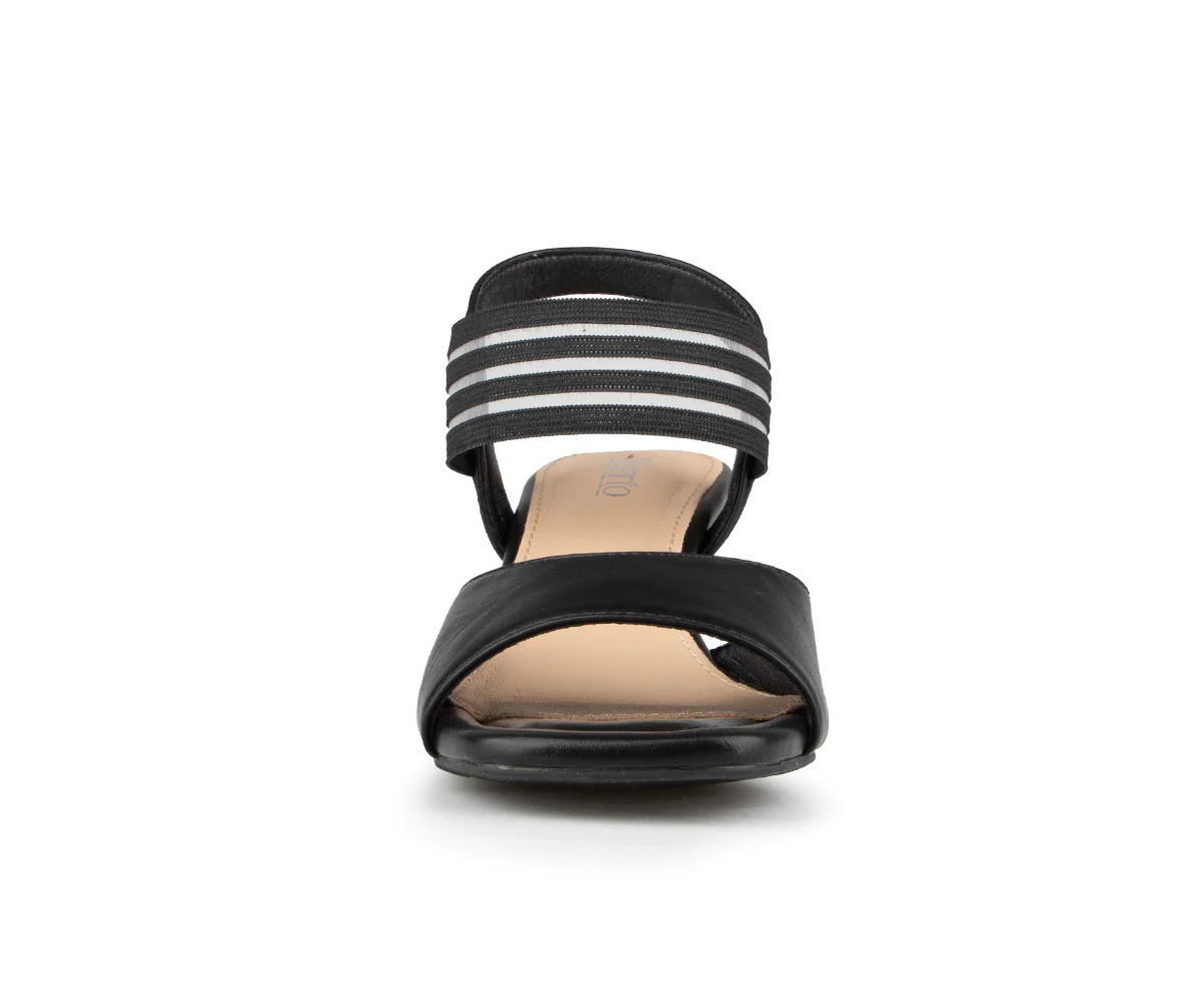 Sandales à talon haut 3 po Alberto pour femmes - LIZBERIA - Image 10