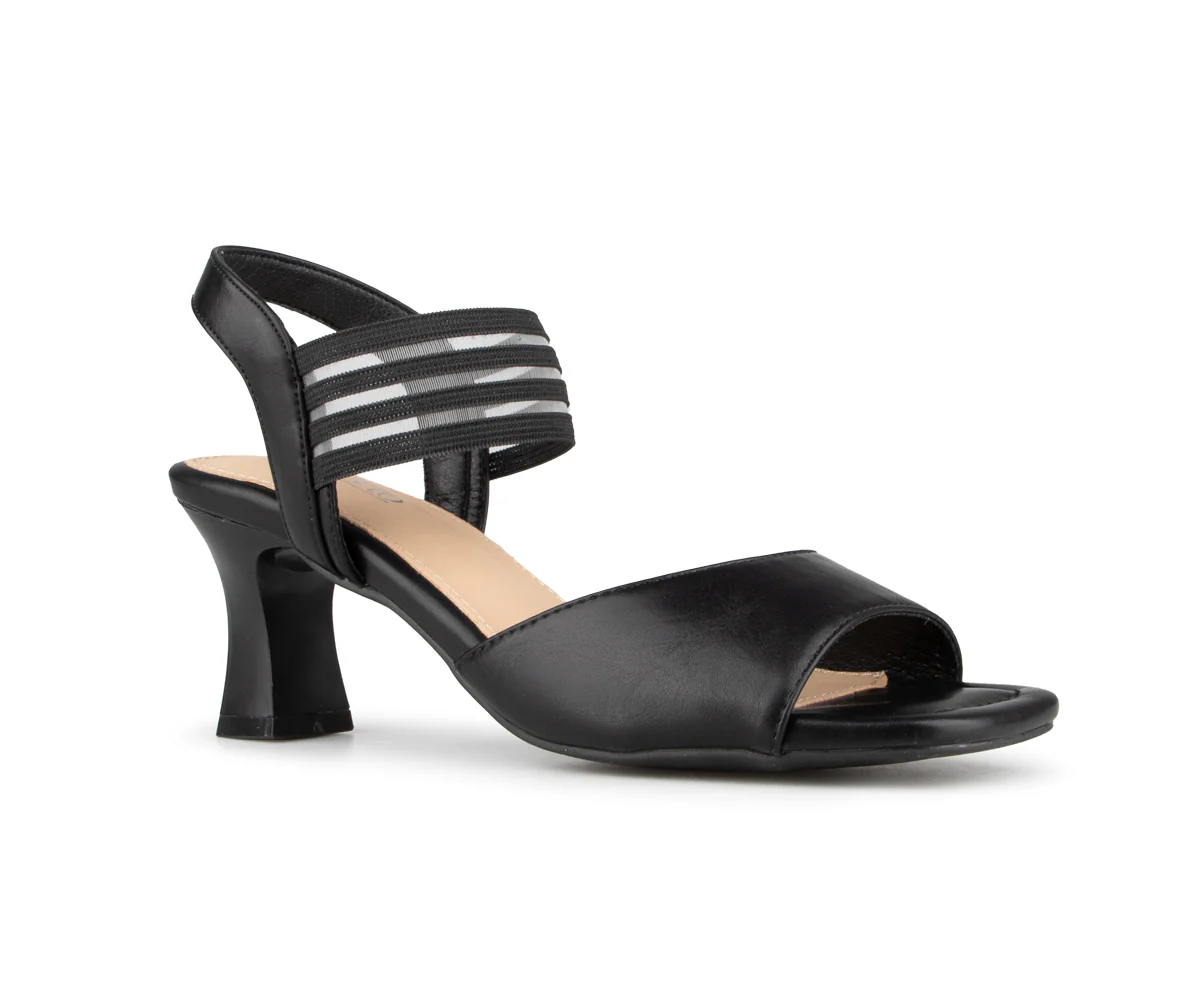 Sandales à talon haut 3 po Alberto pour femmes - LIZBERIA - Image 9