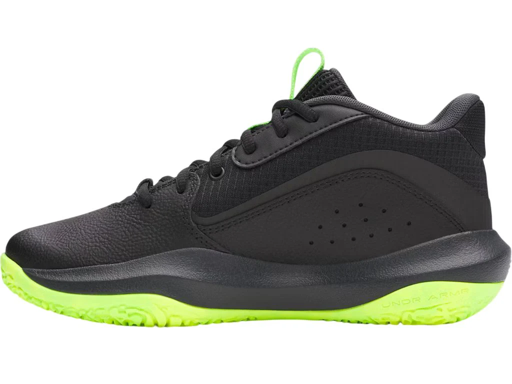 Souliers de basketball Under Armour pour garçons - LOCKDOWN 7 - Image 7