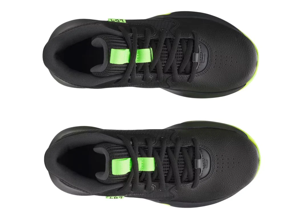 Souliers de basketball Under Armour pour garçons - LOCKDOWN 7 - Image 8