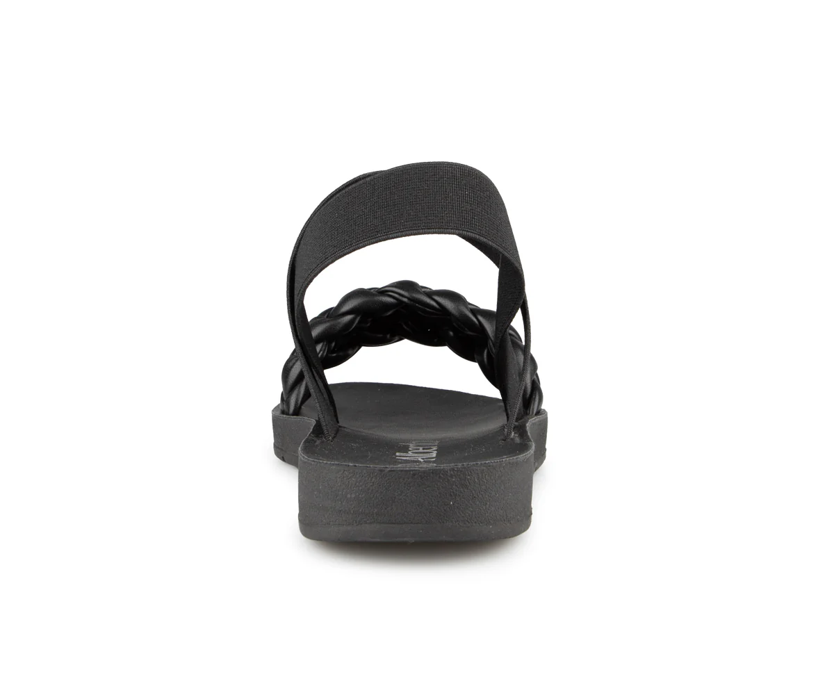 Loiselle - Sandales à talon plat Alberto pour femmes - Image 11