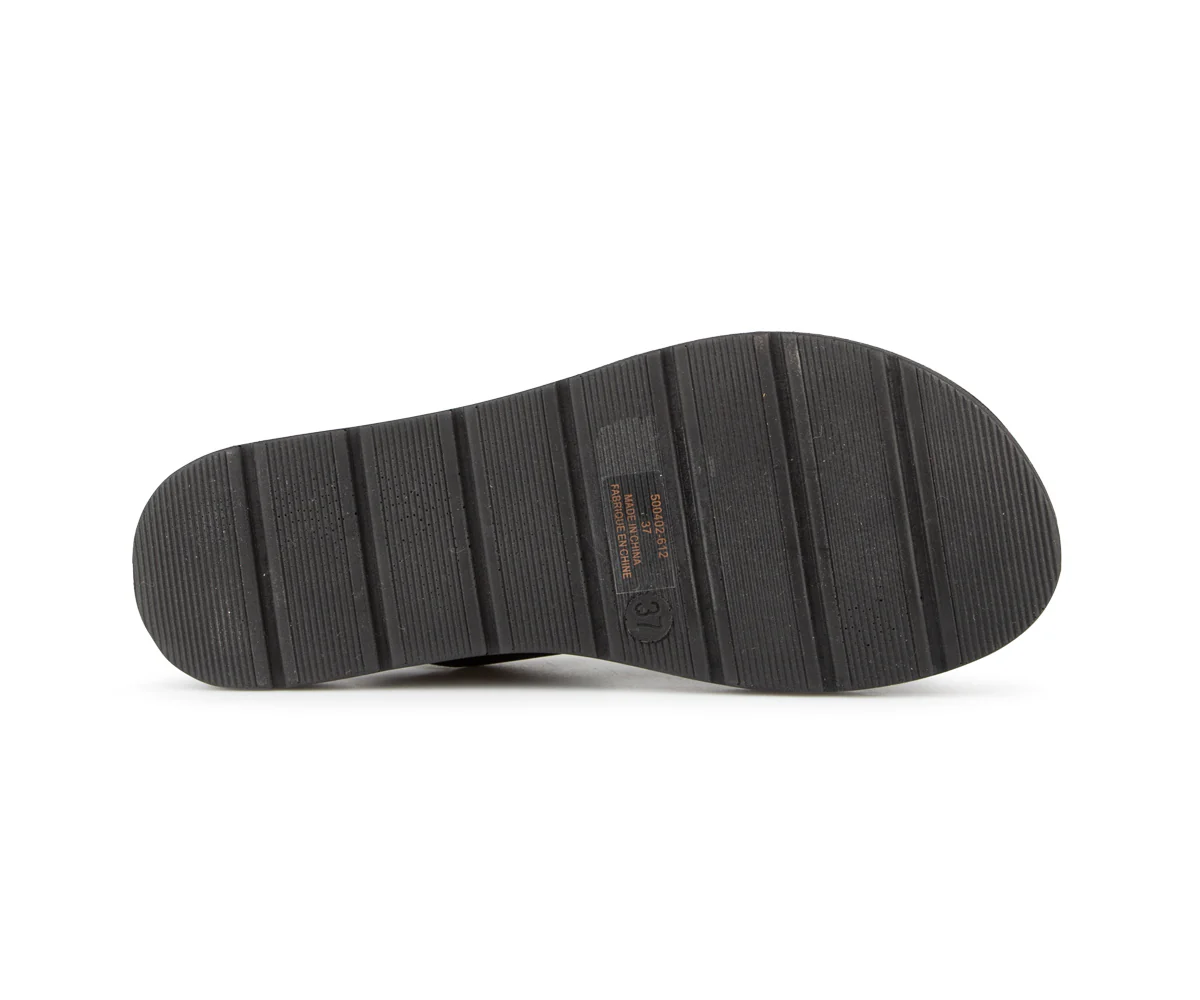 Loiselle - Sandales à talon plat Alberto pour femmes - Image 12
