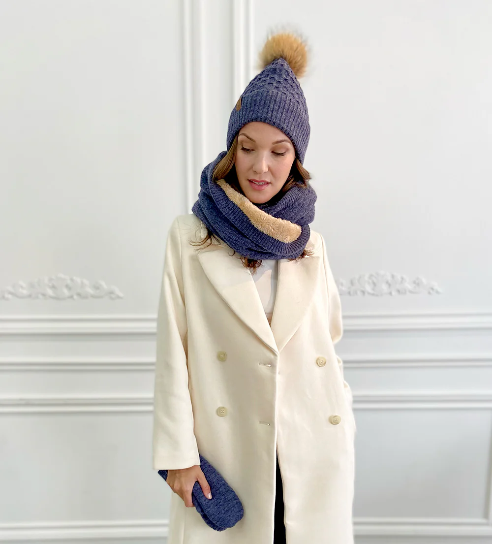 LOONYS - Mitaines d'hiver Alberto pour femmes - Image 6