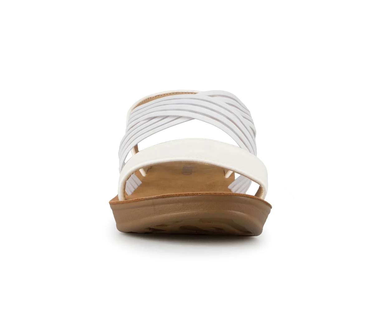 Sandales élastiques Alberto pour femmes - LOXTON - Image 2