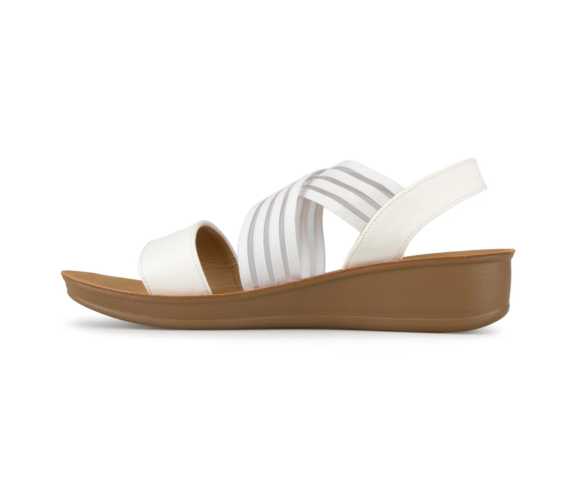 Sandales élastiques Alberto pour femmes - LOXTON - Image 3