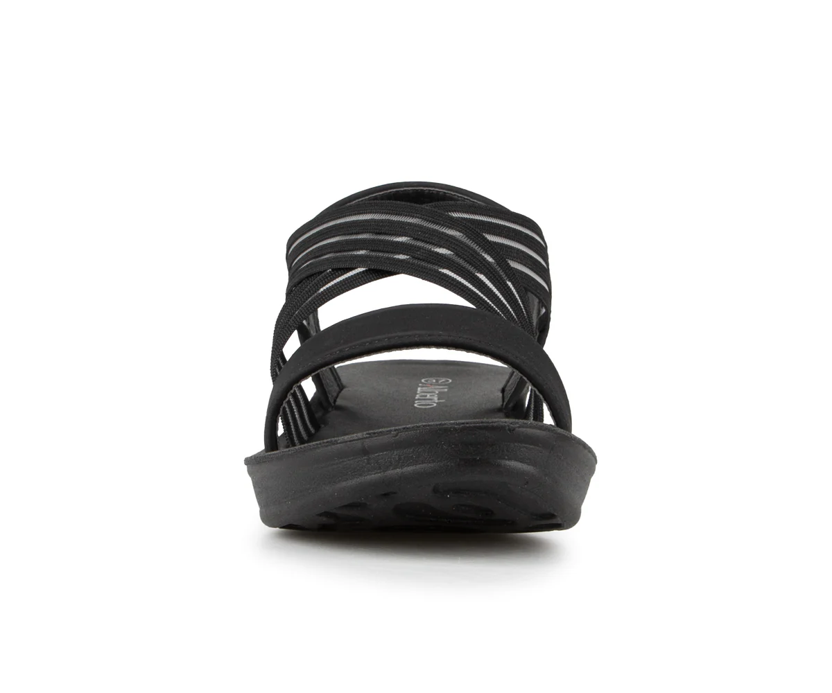 Sandales élastiques Alberto pour femmes - LOXTON - Image 9