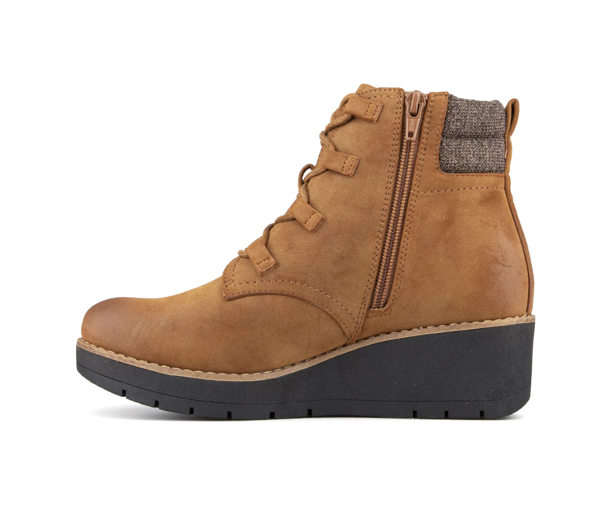 Bottes d’hiver à talon Alberto pour femmes - LULIAN - Image 10
