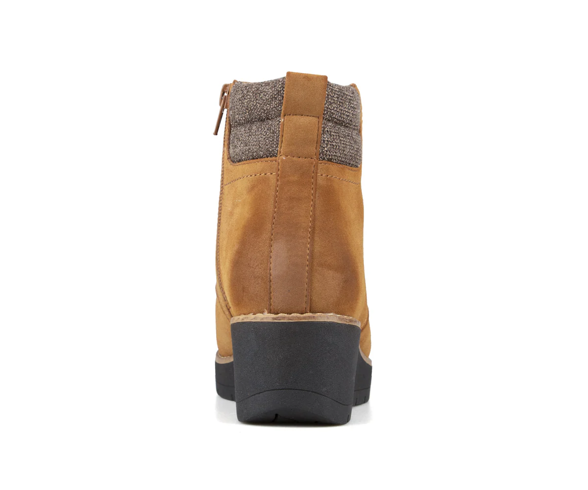 Bottes d’hiver à talon Alberto pour femmes - LULIAN - Image 11